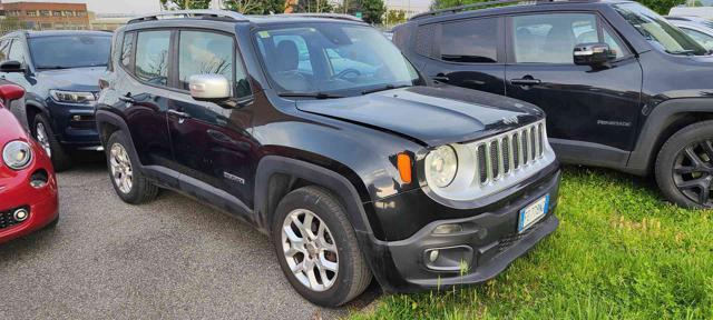JEEP Renegade 1.4 MultiAir Limited imp. gpl !!!