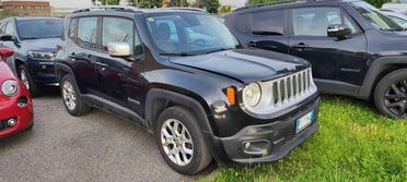 JEEP Renegade 1.4 MultiAir Limited imp. gpl !!!
