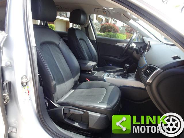 AUDI A6 Avant 2.0 TDI 177 CV multitronic Business