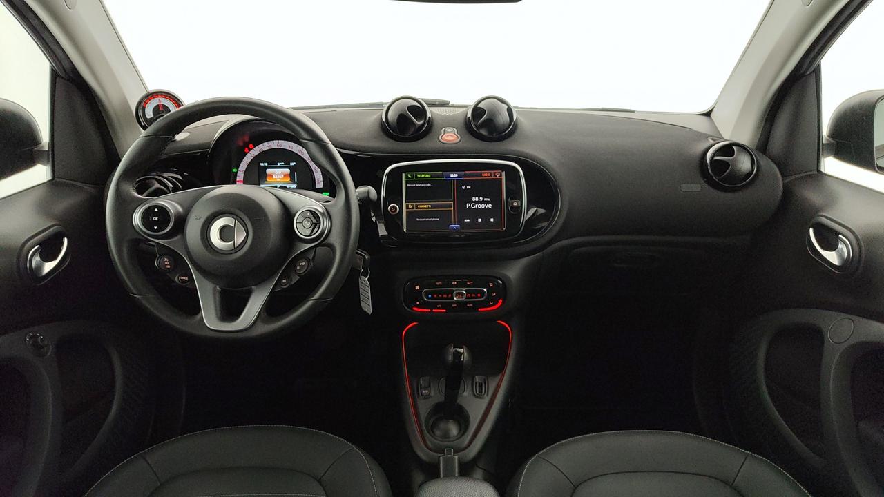 SMART Fortwo eq Prime 4,6kW