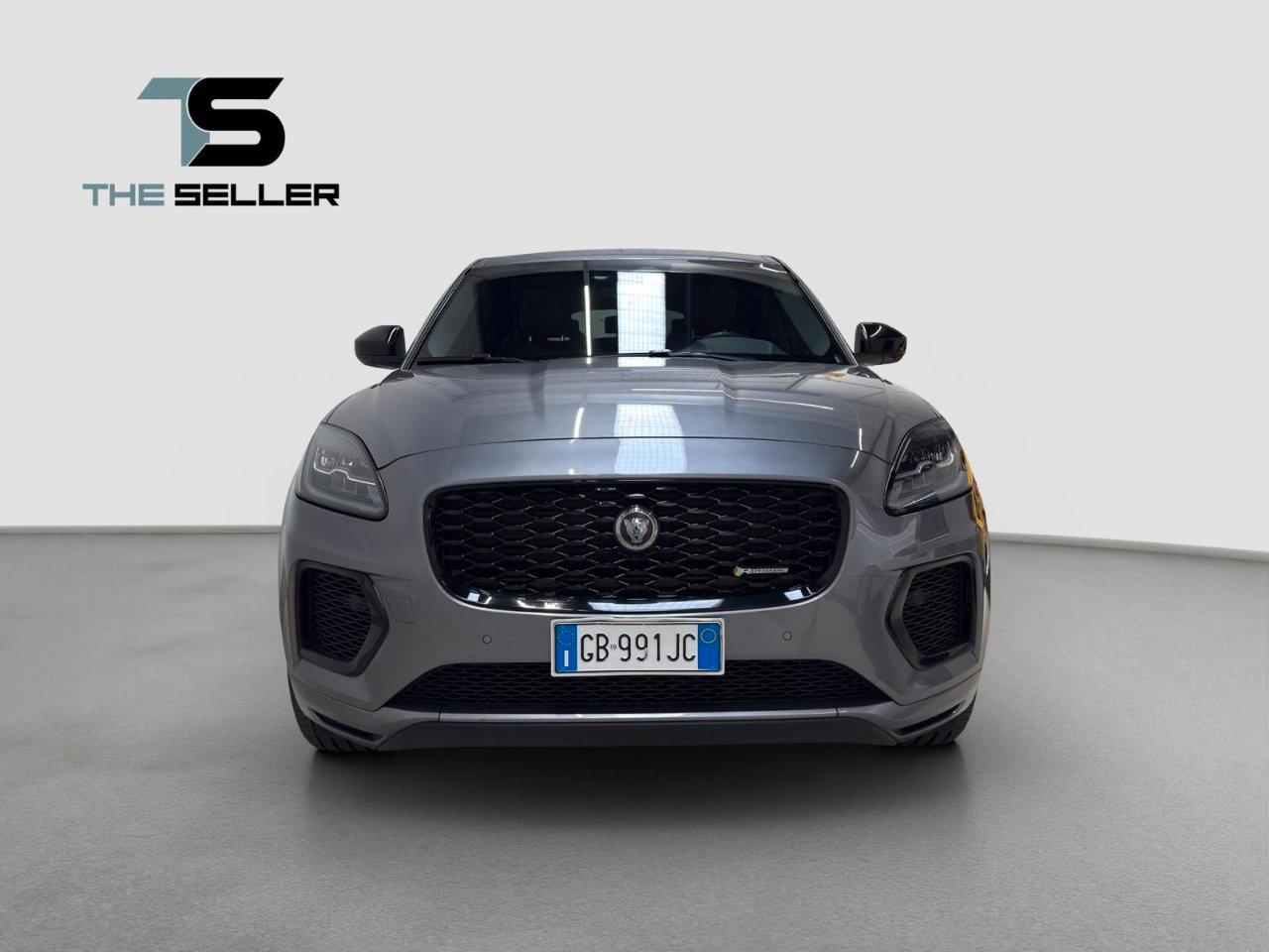 Jaguar E-Pace 2.0d i4 mhev Storm Edition awd 163cv*FORMULA S*