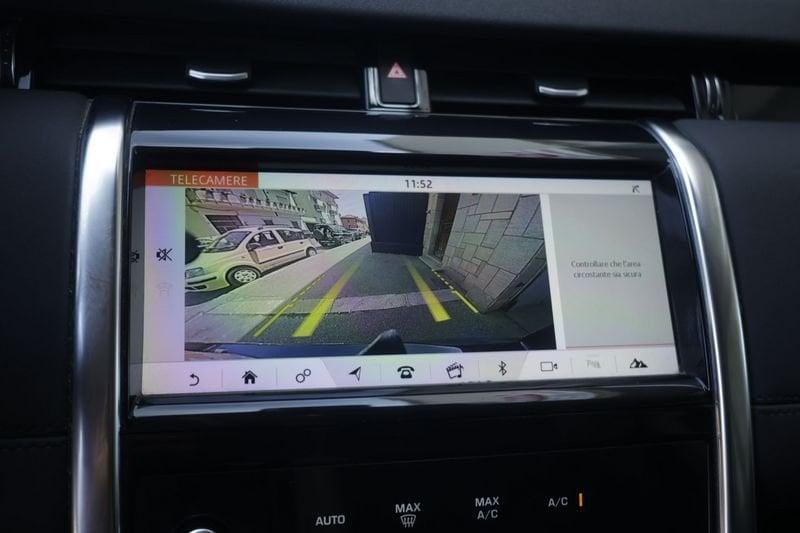 Land Rover Discovery Sport Land Rover Discovery Sport 2.0 TD4 150cv R-Dynamic HSE 4WD auto Unicoproprietario