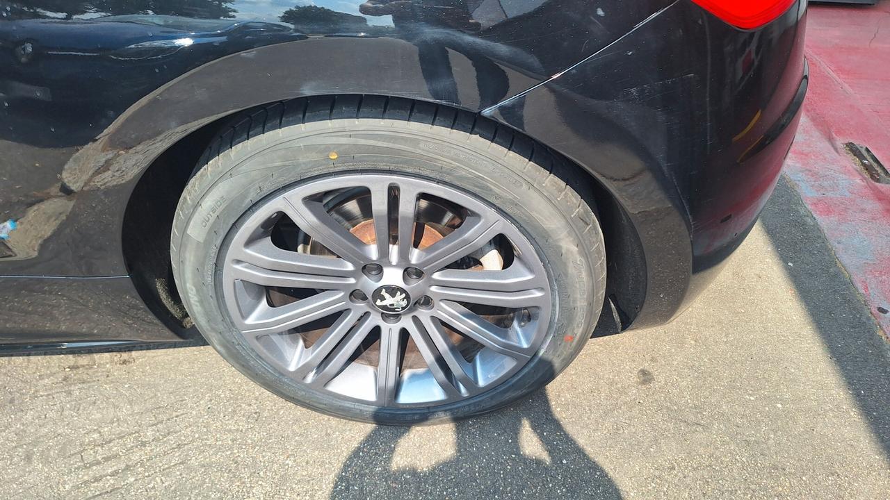 Peugeot RCZ 1.6 THP 156CV