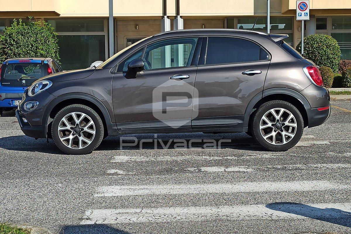 FIAT 500X 1.6 MultiJet 120 CV Cross Plus