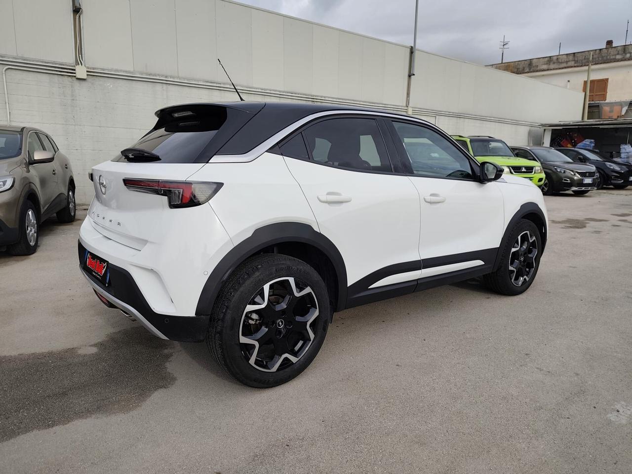 OPEL MOKKA VERSIONE GS LINE 1.5 PARI AL NUOVO RIF: 6825