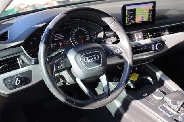 AUDI A4 Avant 2.0 TDI 150CV S tronic Navi Camera Xenon+LED