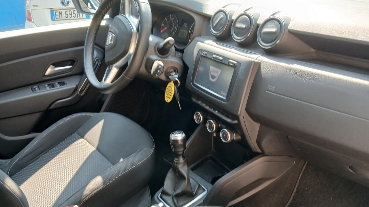 Dacia Duster 1.6 SCe GPL 4x2 Comfort