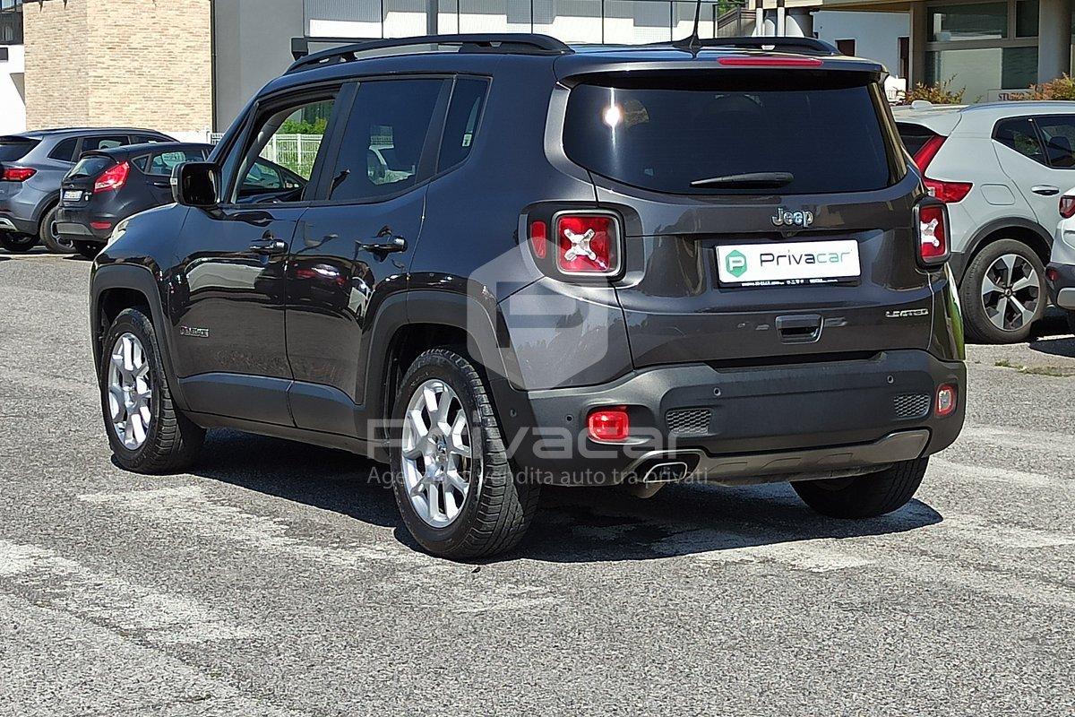 JEEP Renegade 1.6 Mjt DDCT 120 CV Limited