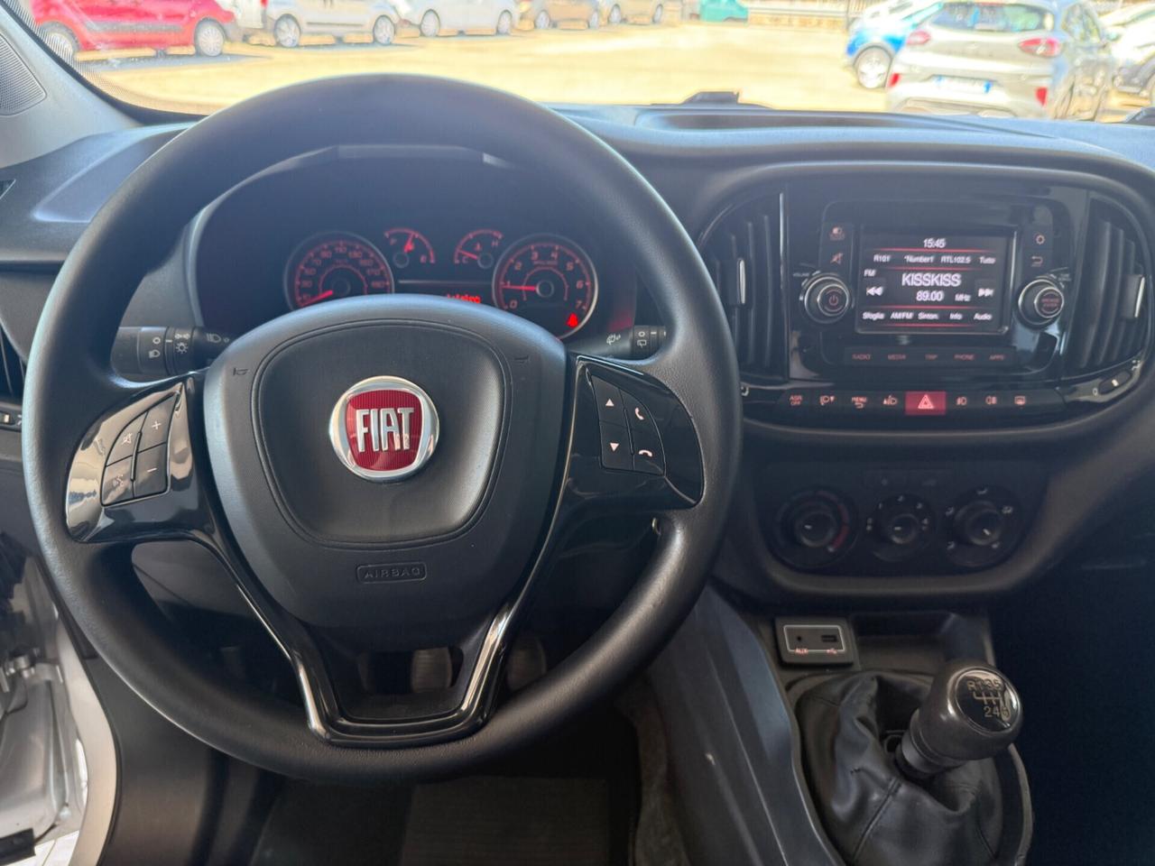 Fiat Doblo Doblò 1.6 MJT 120CV PL Combi Maxi N1