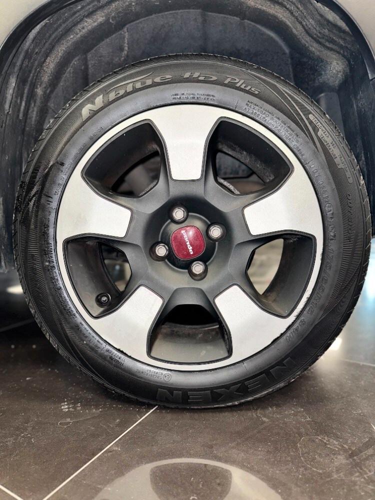 FIAT Panda Cross Panda Cross 1.0 FireFly S&S Hy...