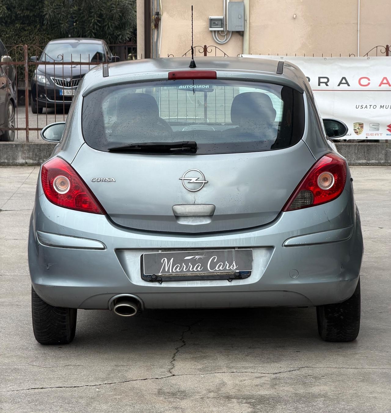 Opel Corsa 1.2 3 porte - Neopatentati - Revisionata