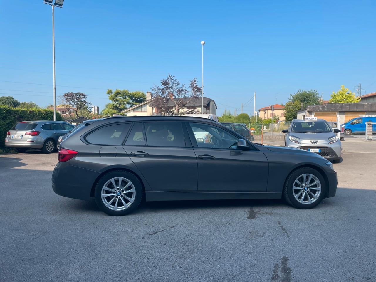 Bmw 318D