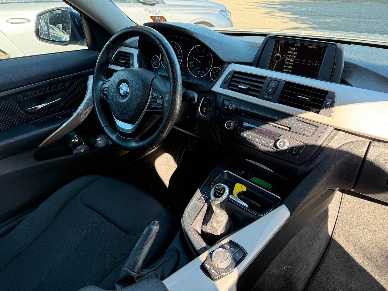 Bmw 420 420d Coupé Sport
