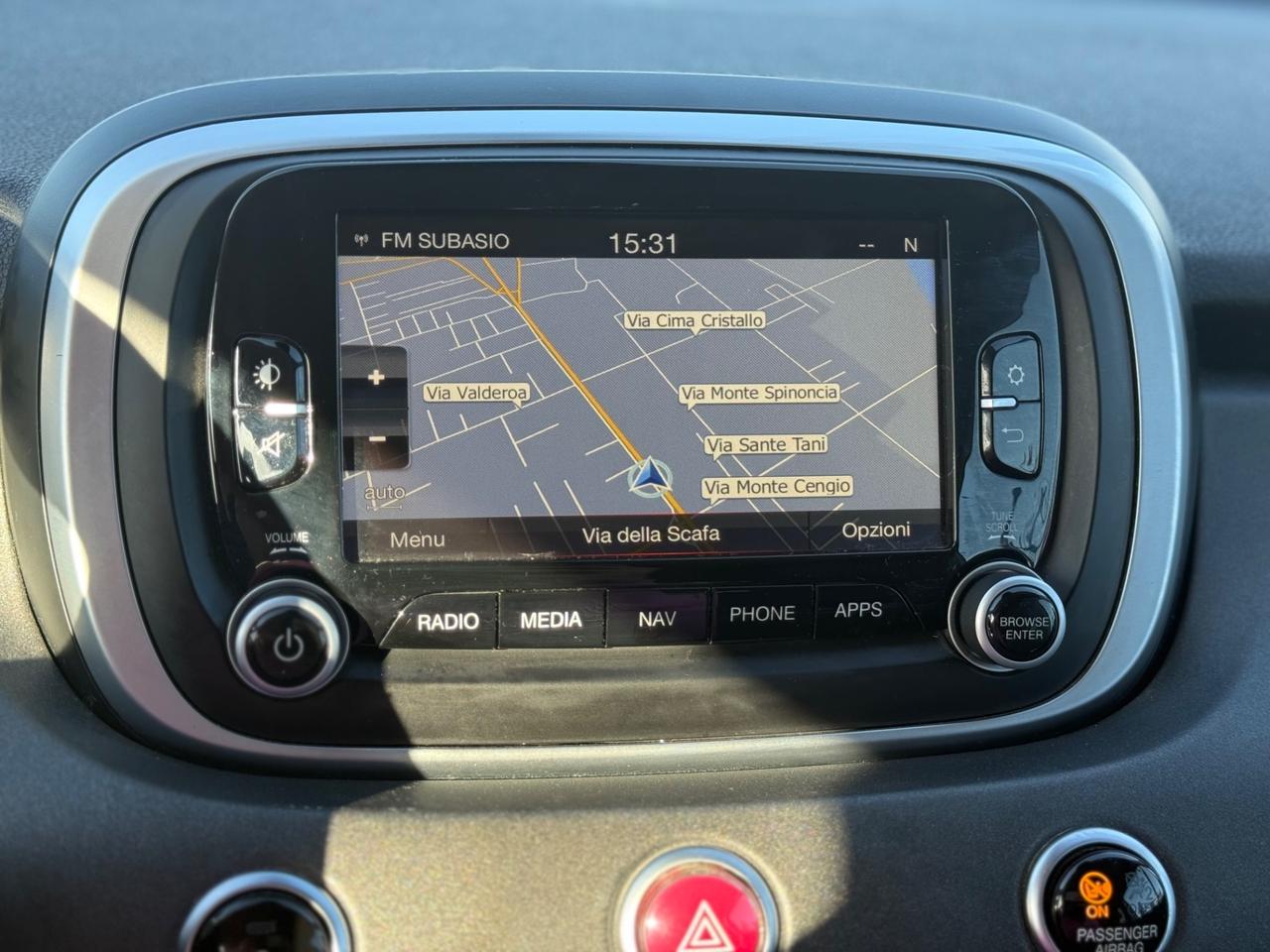 Fiat 500X 1.6 MultiJet 120cv Cross Plus