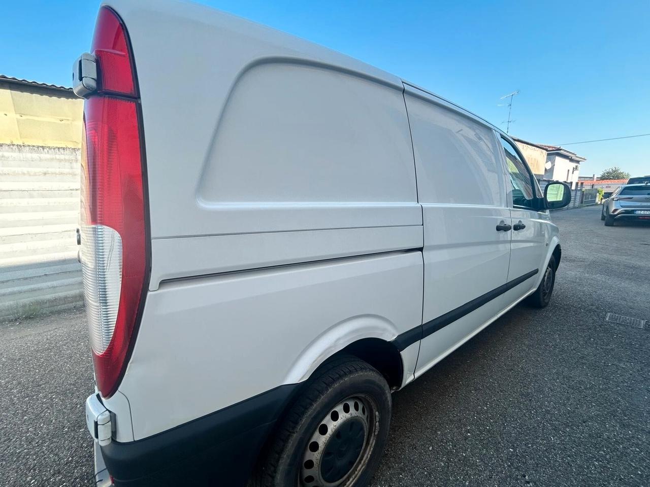 Mercedes-benz Vito 2.2 115 CDI PC-TN Furgone Compact