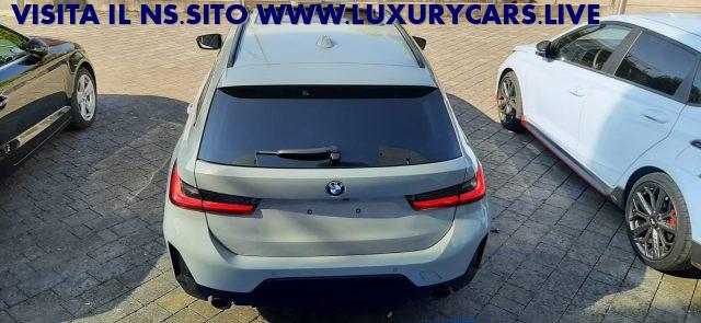 BMW 320 d 48V xDrive Touring Msport automatica