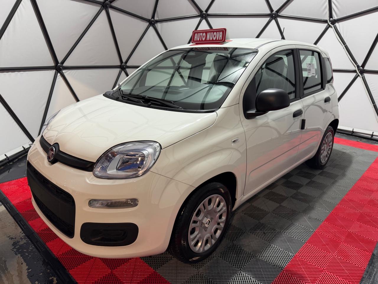 Fiat Panda 1.0 FireFly S&S Hybrid Pandina
