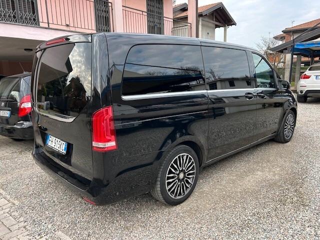 Mercedes-benz V 200 d Premium Long