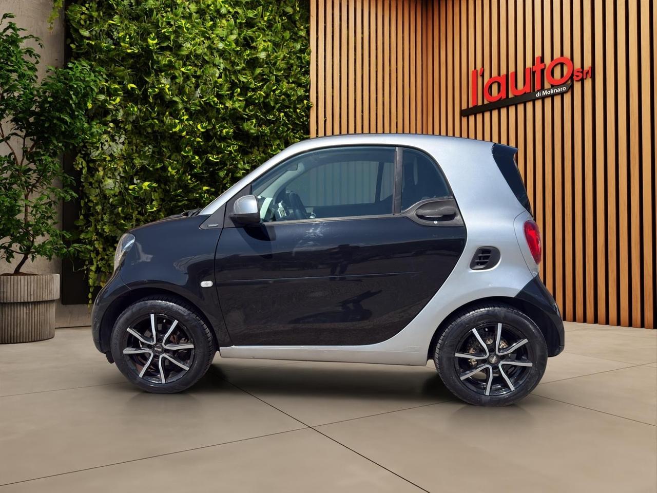 Smart ForTwo 70 1.0 Prime