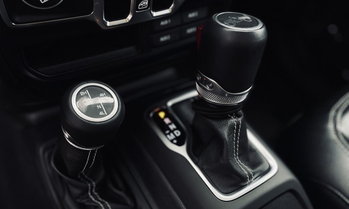 JEEP Wrangler Unlimited 2.2 Mjt II Sahara