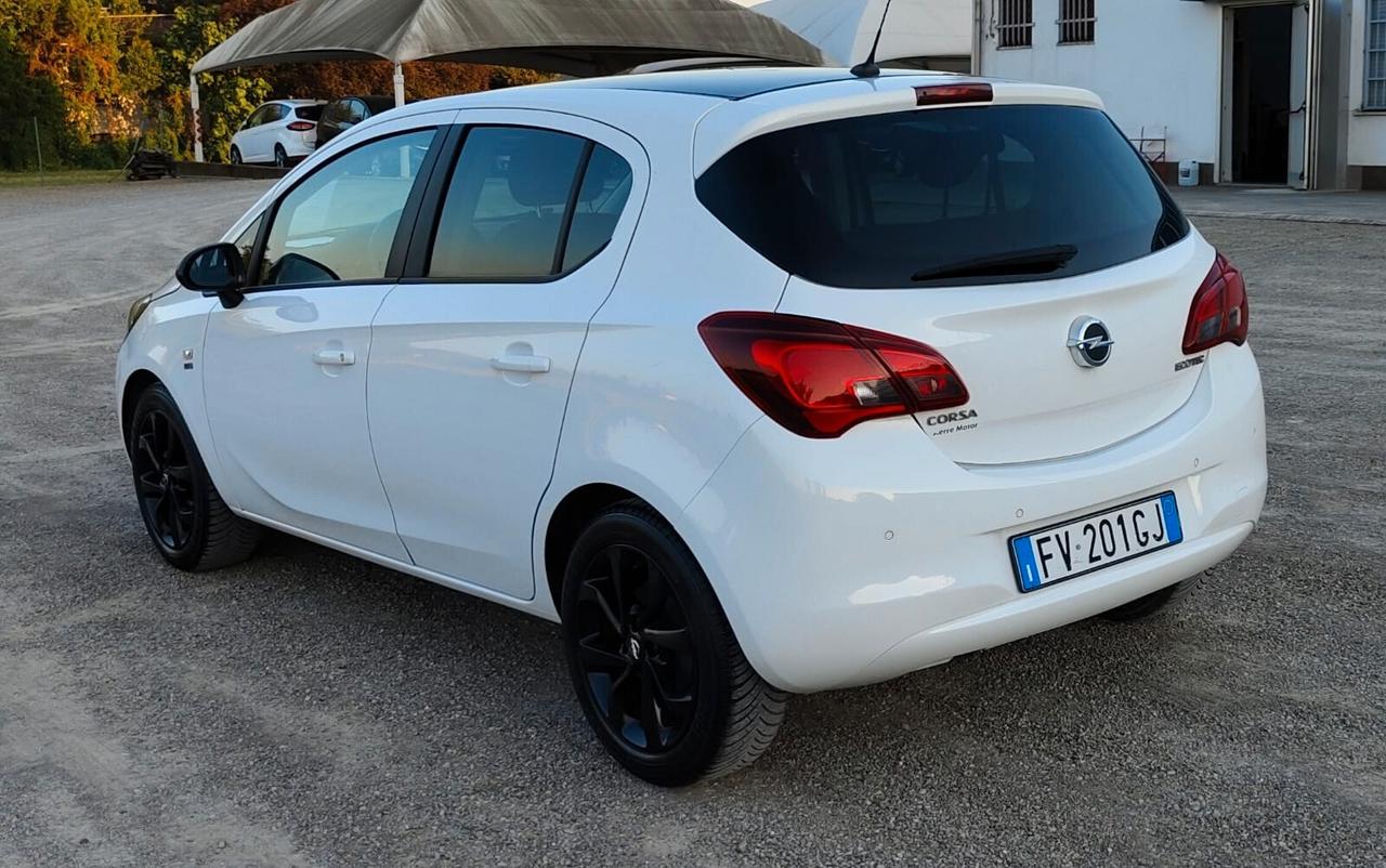 Opel Corsa 1.4 90CV GPL Tech 5 porte 120 Anniversary