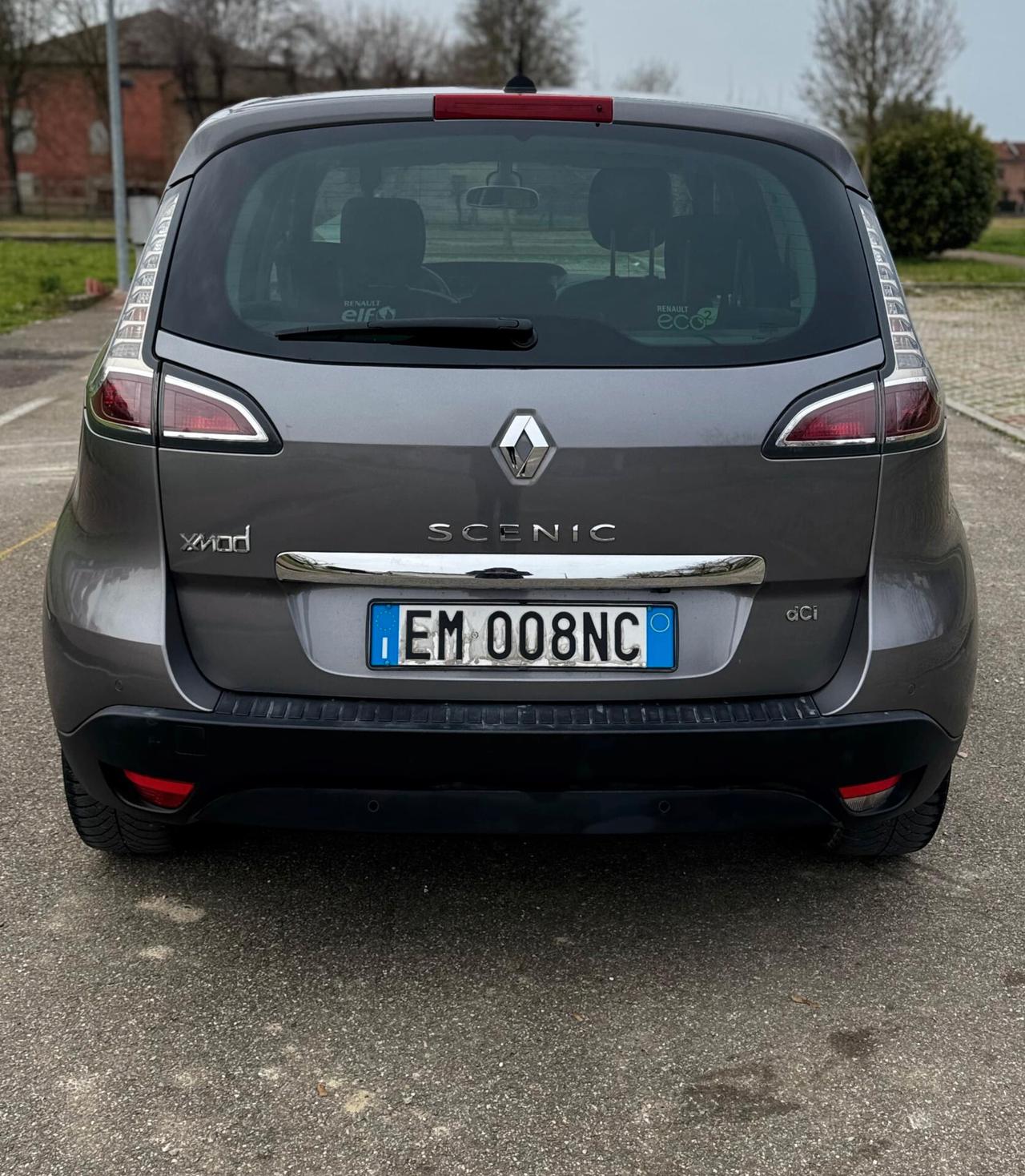 Renault Scenic Scénic XMod 1.6 dCi 130CV Start&Stop Bose