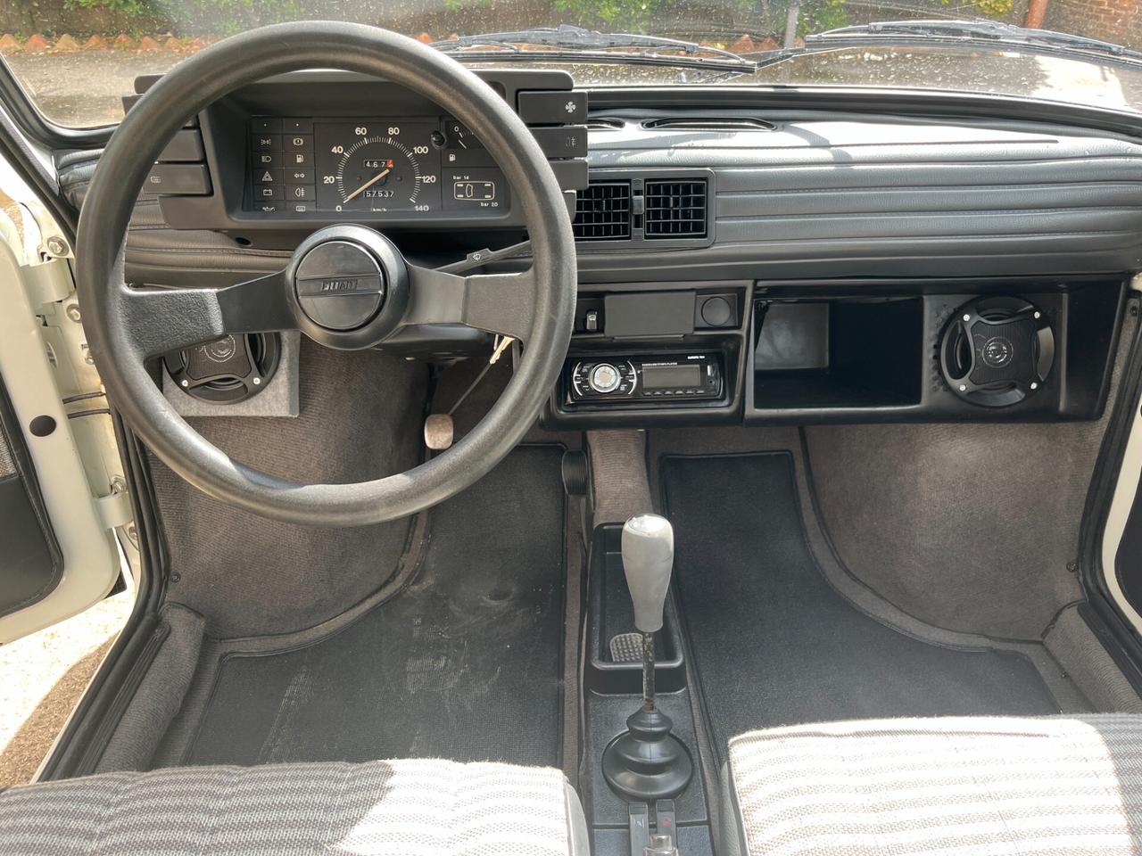 FIAT 126 versione FSM 1987 appena restaurata