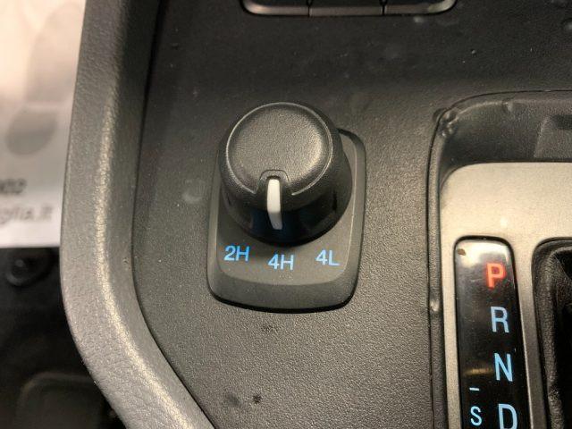 FORD Ranger Doppia Cabina Pick Up 4X4 5 Posti DC Limited AUT