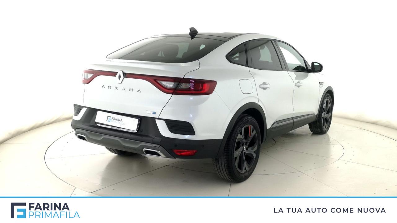 RENAULT Arkana 2021 - Arkana 1.6 E-Tech full hybrid Intens 145cv