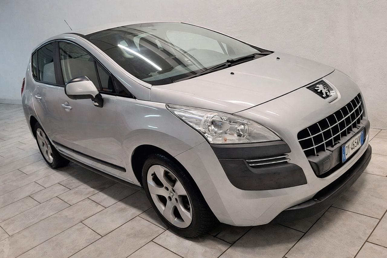 Peugeot 3008 1.6 HDi 110CV Business NEOPATENTATI FAMIGLIARE €4 OTTIMA