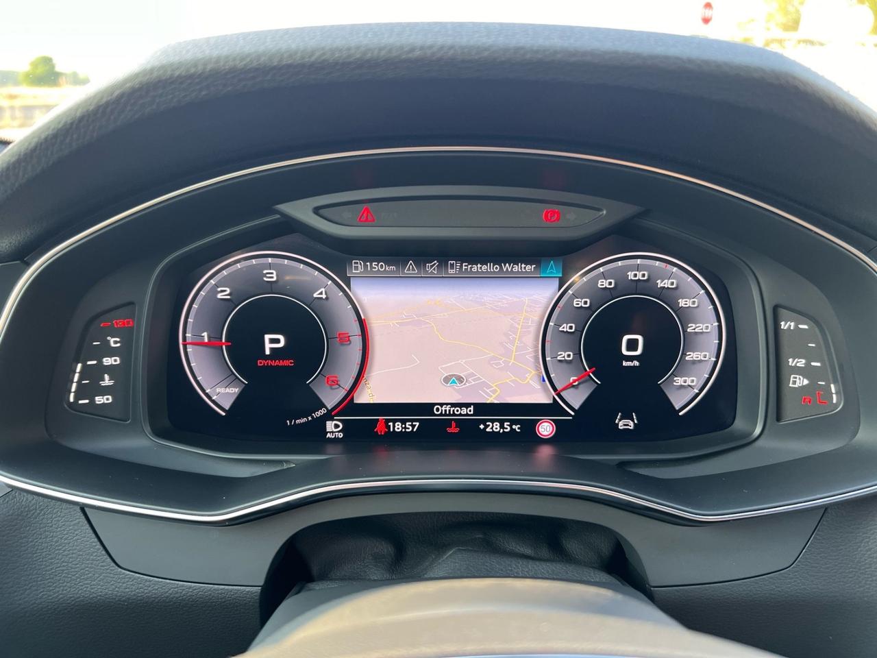 Audi A6 40 2.0 TDI quattro ultra S tronic Business Sport