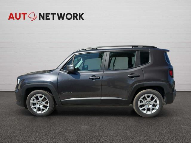 JEEP Renegade 1.3 T4 DDCT Limited