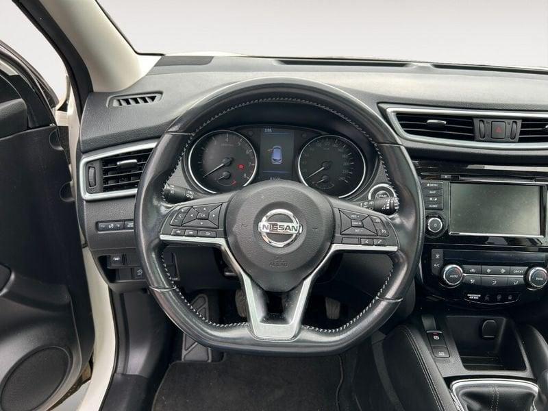 Nissan Qashqai 2ª serie 1.3 DIG-T 140 CV N-Connecta