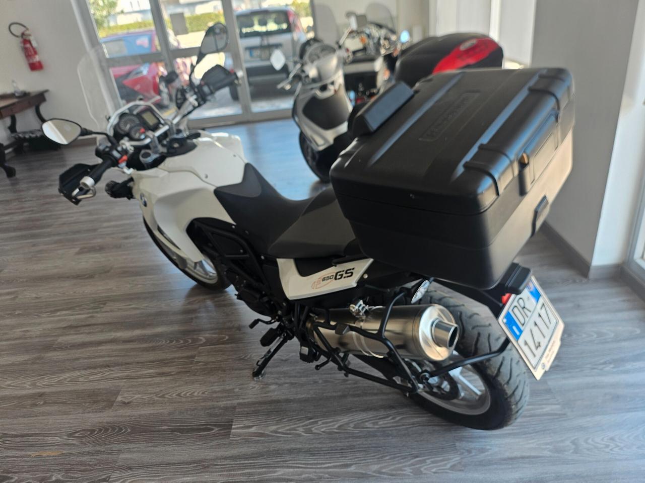 Bmw G 650 GS