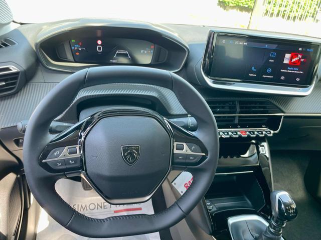 PEUGEOT 208 PureTech 100 Stop&Start 5 porte Allure - KM0