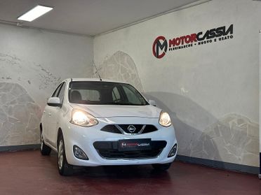 Nissan Micra 1.2 12V 5 porte Tekna