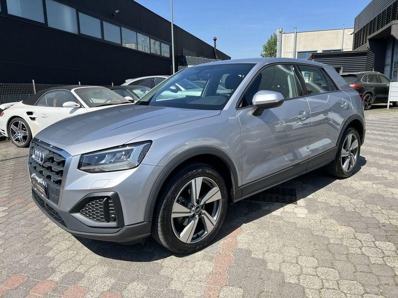 Audi Q2 35 TFSI S tronic