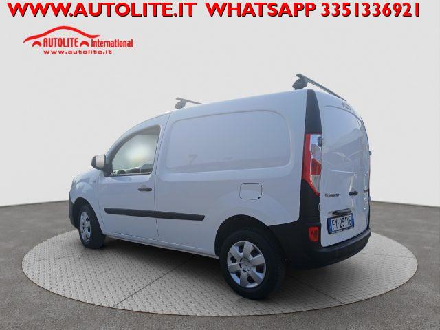 RENAULT Kangoo 1.5 dCi 90CV S&S 4p. Express Ice