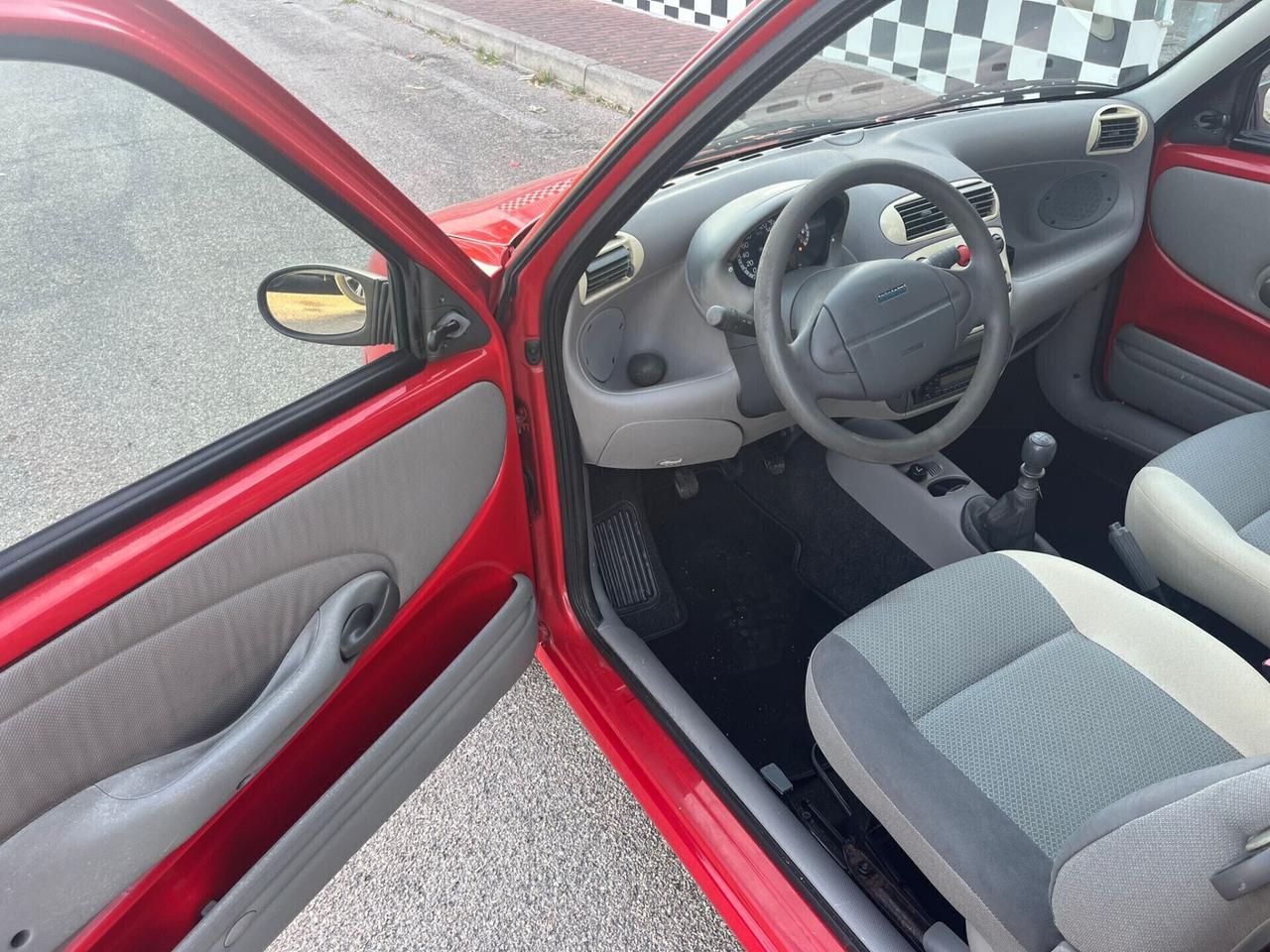 Fiat Seicento 1100 Clima Unipro 2006