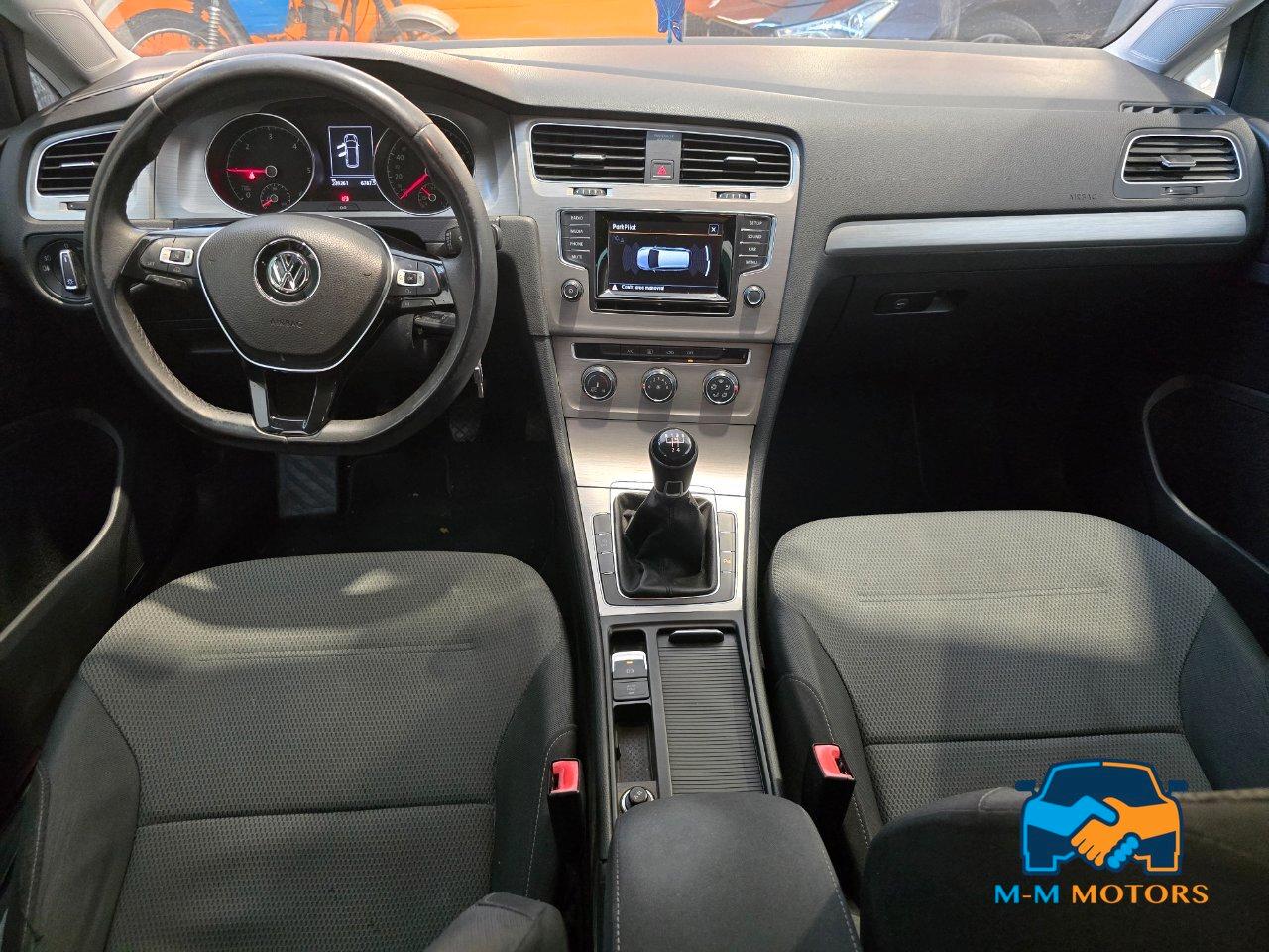 Volkswagen Golf Variant 1.6 tdi Comfortline