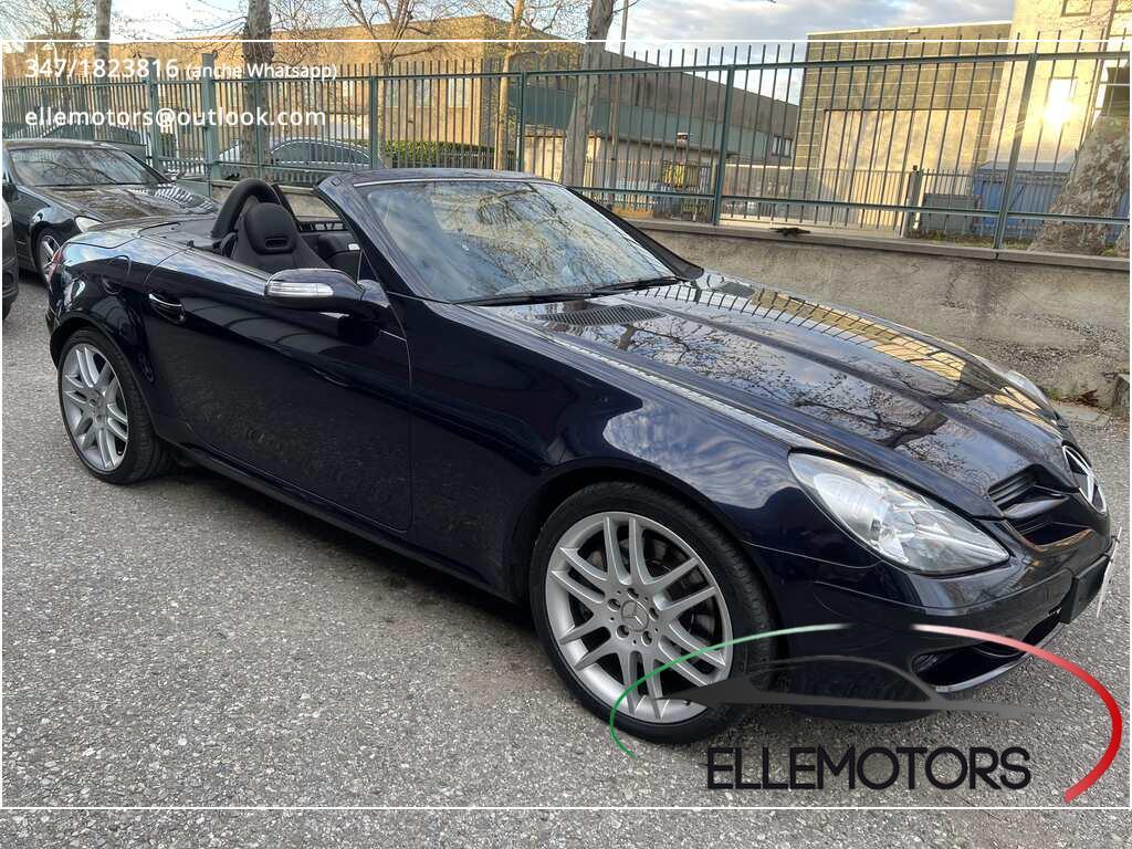 Mercedes SLK Roadster - R171 SLK 280 V6 Sport