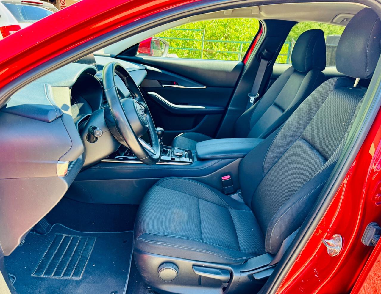 Mazda CX-30 2.0L Skyactiv-X M Hybrid 2WD Executive !!!!
