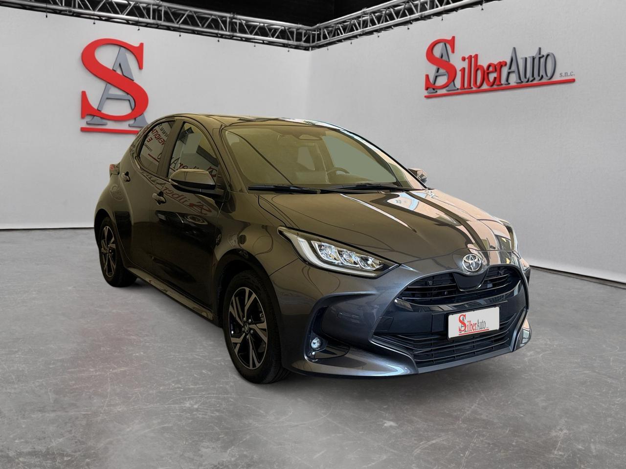 Toyota Yaris 1.5h Trend