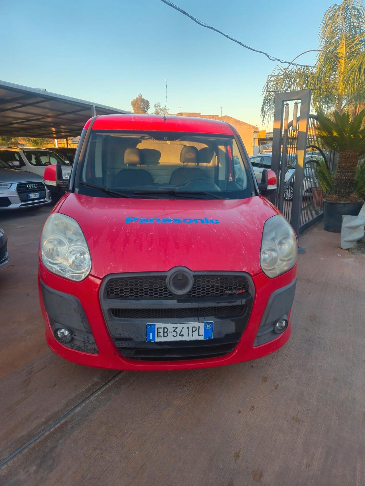 Fiat Doblo Doblò 1.6 MJT 16V Dynamic