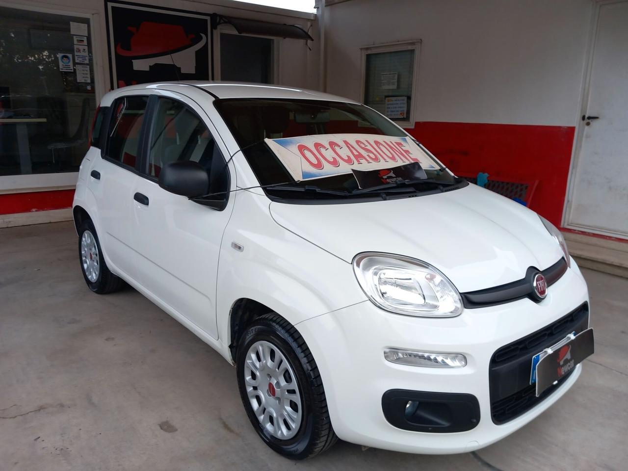 Fiat Panda 1.2 Easy