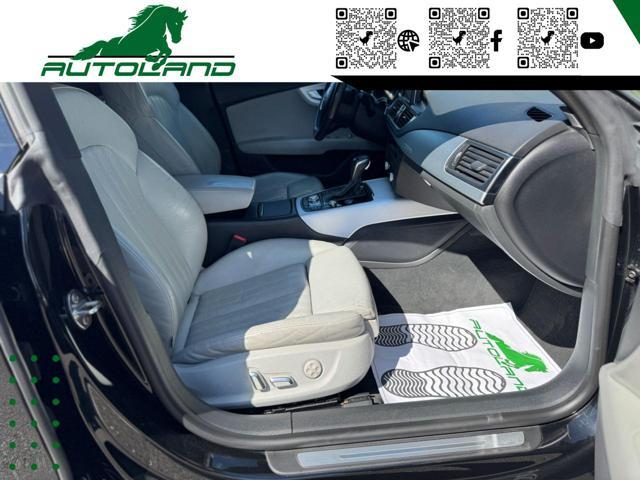 AUDI A7 SPB 3.0 TDI 272 CV quattro S tronic s-line