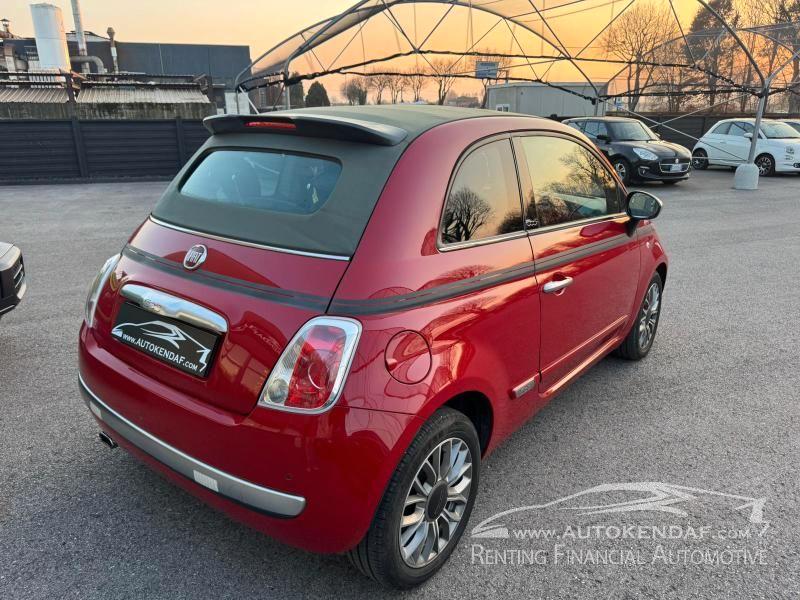 Fiat 500 1.3 mjt 16v S 95cv my14