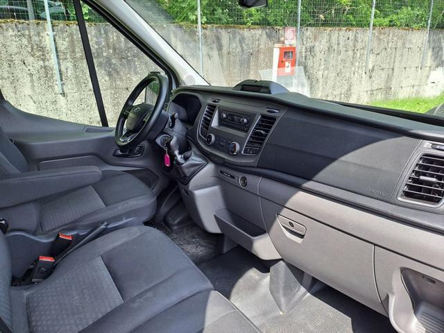 FORD Transit 350 2.0TDCi EcoBlue 170CV PM-TA F Trend 50.000 KM