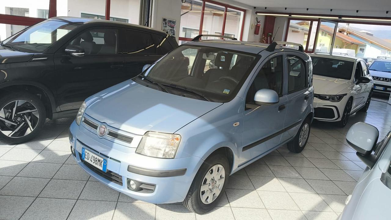 FIAT PANDA 1.2 BENZINA 70CV 5 POSTI