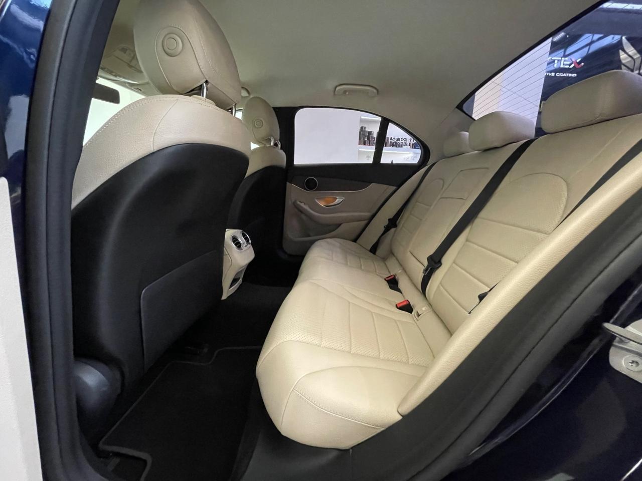 Mercedes-benz C 220 d 4Matic Auto Premium